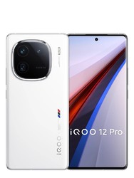 vivo iQOO 12Pro第三代骁龙8电竞游戏手机新品上市百亿补贴官方