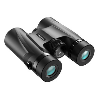 leaysoo 雷龙 8X32黑色高清高倍微光可视非红外便携户外登山演唱会用双筒望远镜