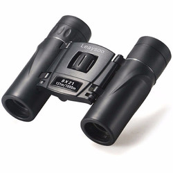 leaysoo 雷龙 奇影8X21迷你双筒望远镜高清高倍专业级便携可折叠户外演唱会
