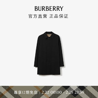 博柏利（BURBERRY）男装 卡姆登版型 – 短款 Heritage 轻便大衣80793921