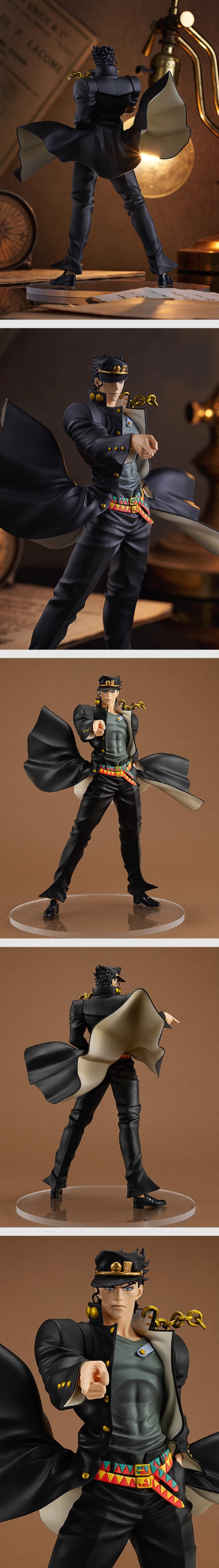 goodsmilecompany良笑popupparadejojo的奇妙冒险星尘斗士空条承太郎