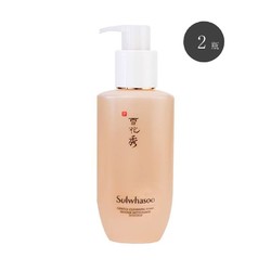 Sulwhasoo 雪花秀 顺行洁面洗面奶 100ml*2瓶