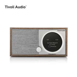 Tivoli Audio 流金岁月 TivoliAudio流金岁月M1D2木质收音机音响airplay智能无线蓝牙音箱