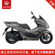  WUYANG-HONDA 五羊-本田 Honda PCX160踏板车摩托车 银 建议零售价22990　