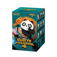 POP MART 泡泡玛特 环球功夫熊猫系列 盲盒 单盒