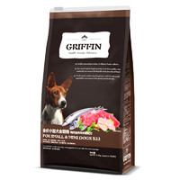 GRIFFIN 贵芬 S22 六种肉全价小型犬全期粮 1.8kg