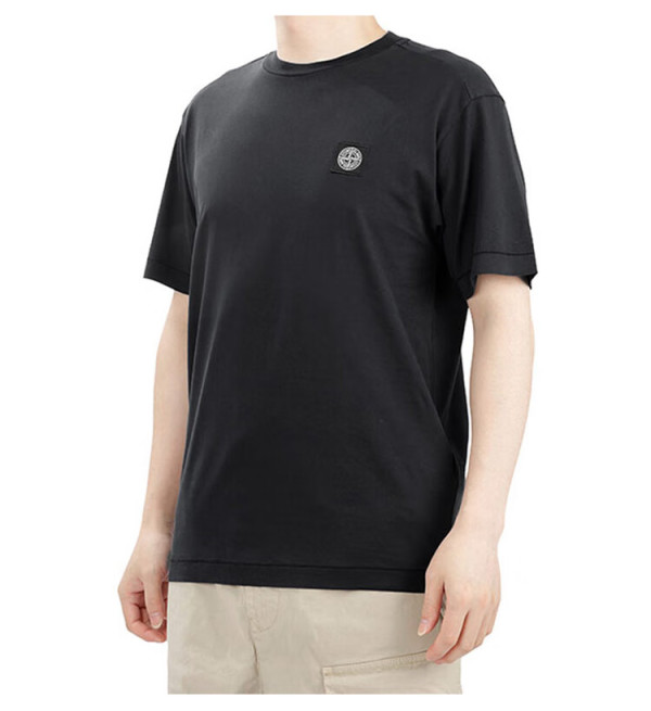 stone island 石头岛 24春夏 801524113 t恤 深蓝色 m【报价 价格