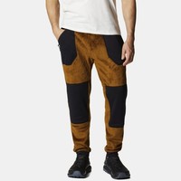 山浩 Polartec® High Loft® 毛猴 男士户外抓绒裤
