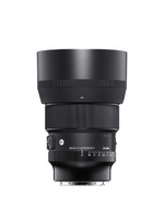 SIGMA 适马 免息分期Sigma/适马85F1.4全幅大光圈人像定焦微单镜头官方旗舰店