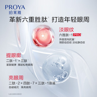 PROYA 珀莱雅 红宝石眼霜2.0a