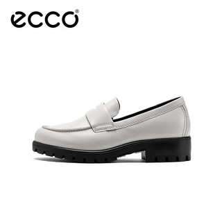 爱步（ECCO）女鞋 女正装 摩登女鞋系列490013  米色49001301378 35