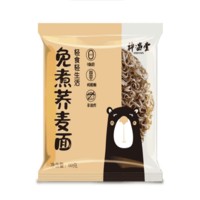 神遇堂 荞麦方便面 10包