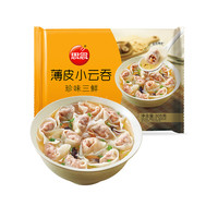 思念 珍味三鲜薄皮小云吞305g