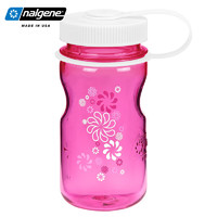 乐基因（nalgene）美国塑料水杯子男女暖手便携防漏随手杯耐高温 璀璨烟花 300ml