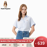 Hush Puppies 暇步士 女士衬衫