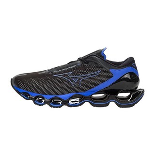 Mizuno 美津浓 WAVE PROPHECY12 男款跑鞋 J1GC2300