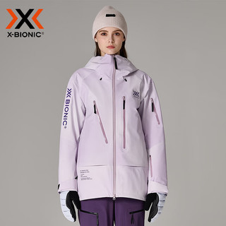 XBIONIC律动光韵背带滑雪服/滑雪裤 女 X-BIONIC 23823 滑雪服：暮山紫 S