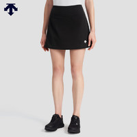 DESCENTE迪桑特WOMEN’S TRAINING系列女士梭织裙夏季 BK-BLACK 2XL(180/78A)
