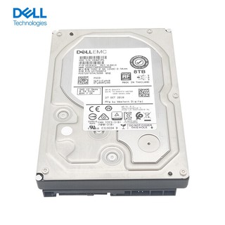 戴尔(DELL) 服务器主机硬盘 4T 7.2K SAS企业级 3.5英寸适用于R730/R740