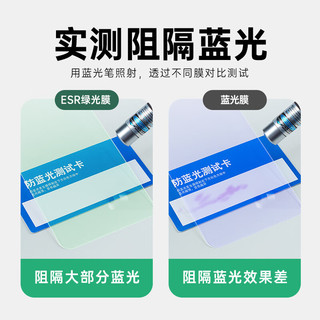 ESR 亿色 适用苹果全系列12 Pro Max无边绿光