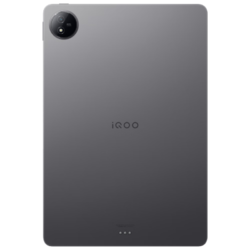 iQOO Pad Air 11.5英寸平板电脑 骁龙870芯片 2.8K 144Hz超感屏 8GB+256GB灰晶 iqoopadair