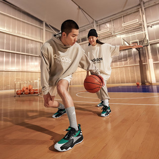 adidas 阿迪达斯 官方利拉德CERTIFIED男女签名版实战篮球运动鞋