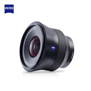 蔡司（ZEISS） Batis  全画幅E口微单镜头 batis镜头 蔡司镜头 2.8/18mm 索尼E卡口