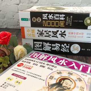 PHOENIX SCIENCE PRESS 江苏科学技术出版社 风水/占卜