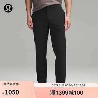 lululemon丨ABC 男士经典剪裁长裤 30