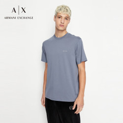 emporioarmani阿玛尼armaniexchange男装ax男士t恤衫礼物送老公