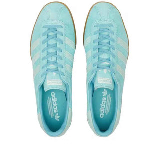 ADIDAS  女士  BERMUDA 运动鞋 Green 11 UK