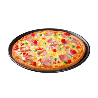 潮香村 培根芝士披萨180g披萨半成品西式烘培冷冻披萨（单品6件起发）