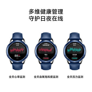 Xiaomi 小米 Watch S3 智能运动手表 全天血氧监测 睡眠检测 管理47mm 银色