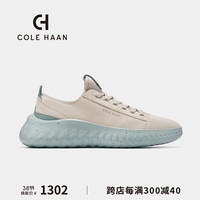 colehaan/歌涵 男鞋休闲鞋 24年春季轻盈舒适蒲公英运动鞋C38120 浅灰色-C38120 40.5