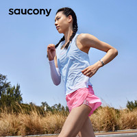 saucony 索康尼 23女子专业马拉松竞速跑步背心轻量无感可收纳