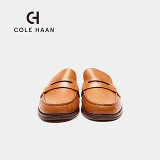 colehaan/歌涵 女鞋乐福鞋 23年秋季包头穆勒鞋单鞋凉鞋女W29231 棕色-W29231 36