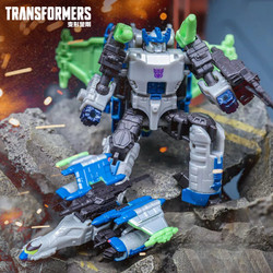 Transformers 变形金刚 传世系列 核心级 F8517 威震天