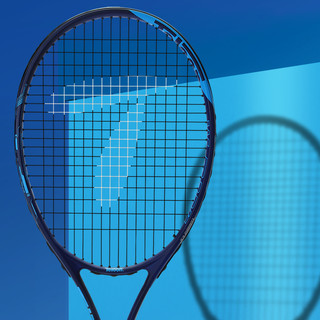 Teloon 天龙 碳素网球拍网球回弹训练器单人打带线初学者大