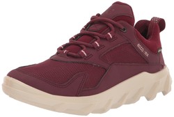 ecco 爱步 Mx Low Tie Gore-tex 女士 运动鞋,Morillo,41.5/42 EU