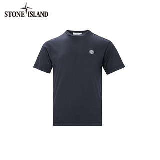 STONE ISLAND 石头岛 24春夏 801524113 T恤 深蓝色 XL