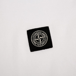 STONE ISLAND 石头岛 24春夏 801524113 T恤 白色 3X