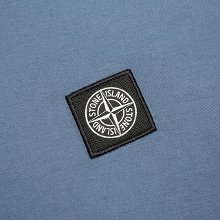 STONE ISLAND 石头岛 24春夏 801524113 T恤 灰蓝色 XXL