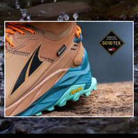 ALTRA 奥创 22新品OLYMPUS 5中帮GTX登山徒步鞋户外防水越野鞋防滑缓震