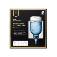 JMsolution 水滋养水盈补水面膜（至臻版）5片