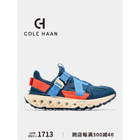 colehaan/歌涵 男鞋休闲鞋 24年春夏缓震户外运动鞋跑步鞋C37935 藏青-C37935 42.5