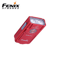 FENIX 菲尼克斯 E03R V2.0（红色）迷你手电筒