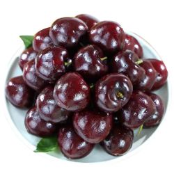 【省65元】万多多车厘子/樱桃_今日秒杀!! 智利车厘子 4j级 2.5斤礼盒