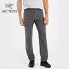 ARC'TERYX 始祖鸟 GAMMA PANT 男子软壳长裤 Graphite/灰黑色 32