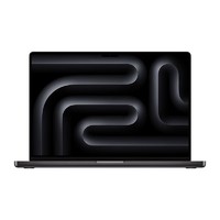 Apple 苹果 MacBook Pro16英寸 M3 Max(16+40核)2023款新品笔记本