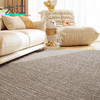 DAJIANG 大江 客厅地毯轻奢感沙发地毯茶几毯卧室床边毯易打理现代简约 海格斯-深摩卡DT22-CC-02 200x140cm